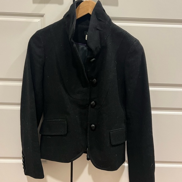 J. Crew Wool Schoolboy Blazer - Picture 1 of 5